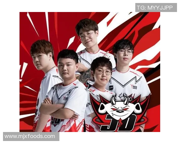 深入分析JDG战队边路渗透战术的核心策略与执行细节