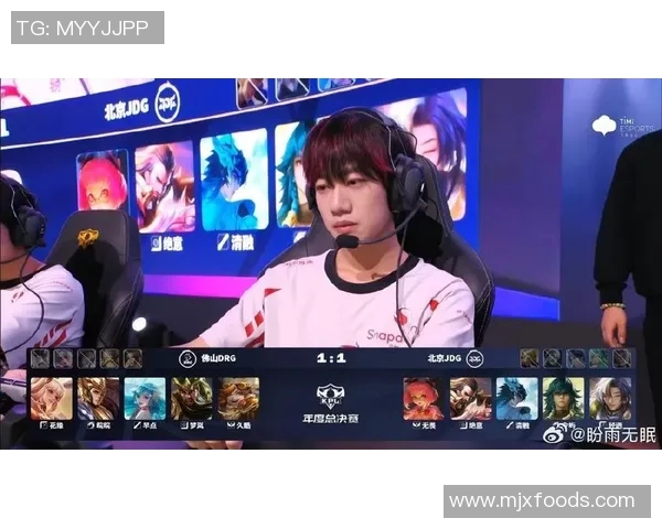 王者荣耀热点分析：深入探讨JDG战队的控制策略与战术运用