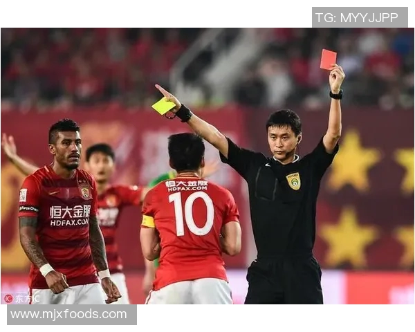 延边与权健比赛裁判争议引发热议球迷对判罚标准提出质疑