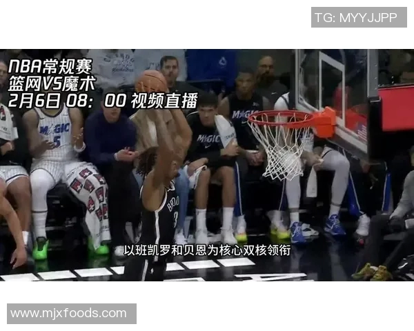 篮网与魔术精彩对决回放全程解说视频分享与分析 篮网与魔术精彩对决回放全程解说视频分享与分析