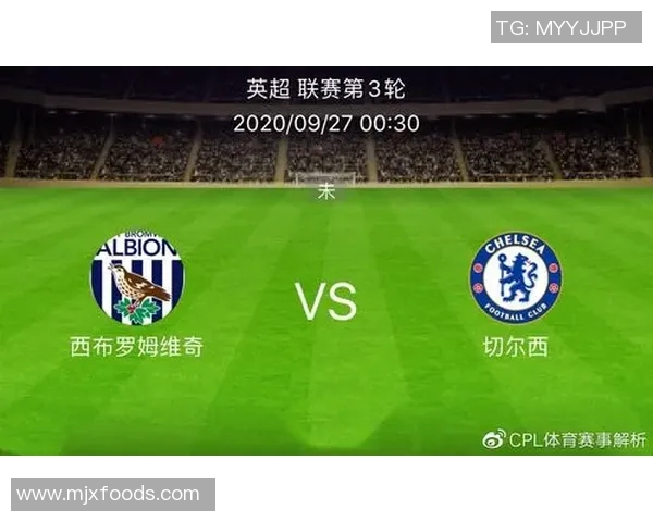 西布罗姆对阵切尔西竞彩分析与预测全方位解读 西布罗姆对阵切尔西竞彩分析与预测全方位解读