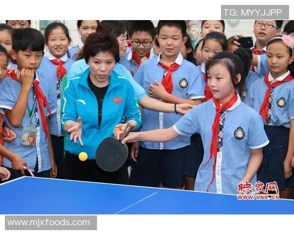 陈秀英独家分享乒乓球技巧与心得体会助你提升球技的秘密解析 陈秀英独家分享乒乓球技巧与心得体会助你提升球技的秘密解析