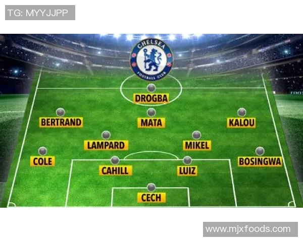 切尔西与拜仁主力阵容对比分析及赛前展望